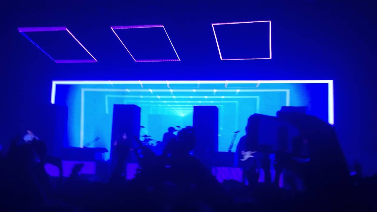 ROBBERS - THE 1975 @ BRIXTON ACADEMY 9/3/16