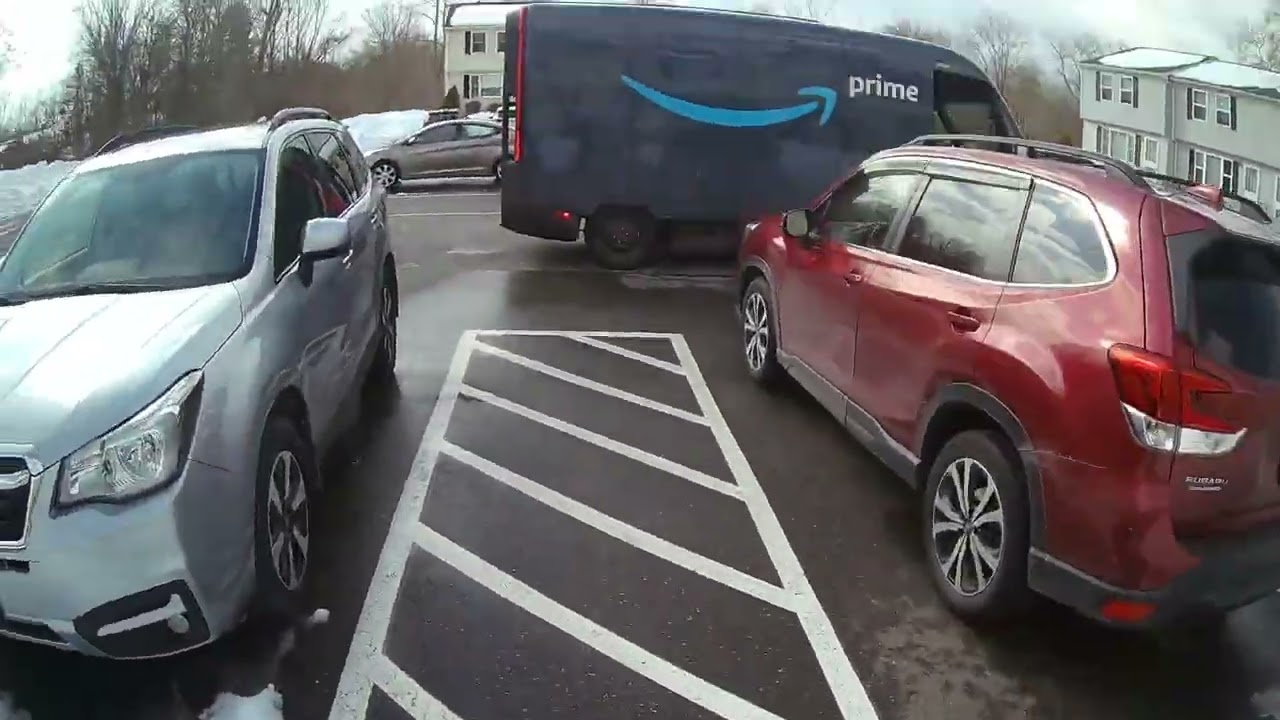 Calm Amazon Pov Deliveries- EP1