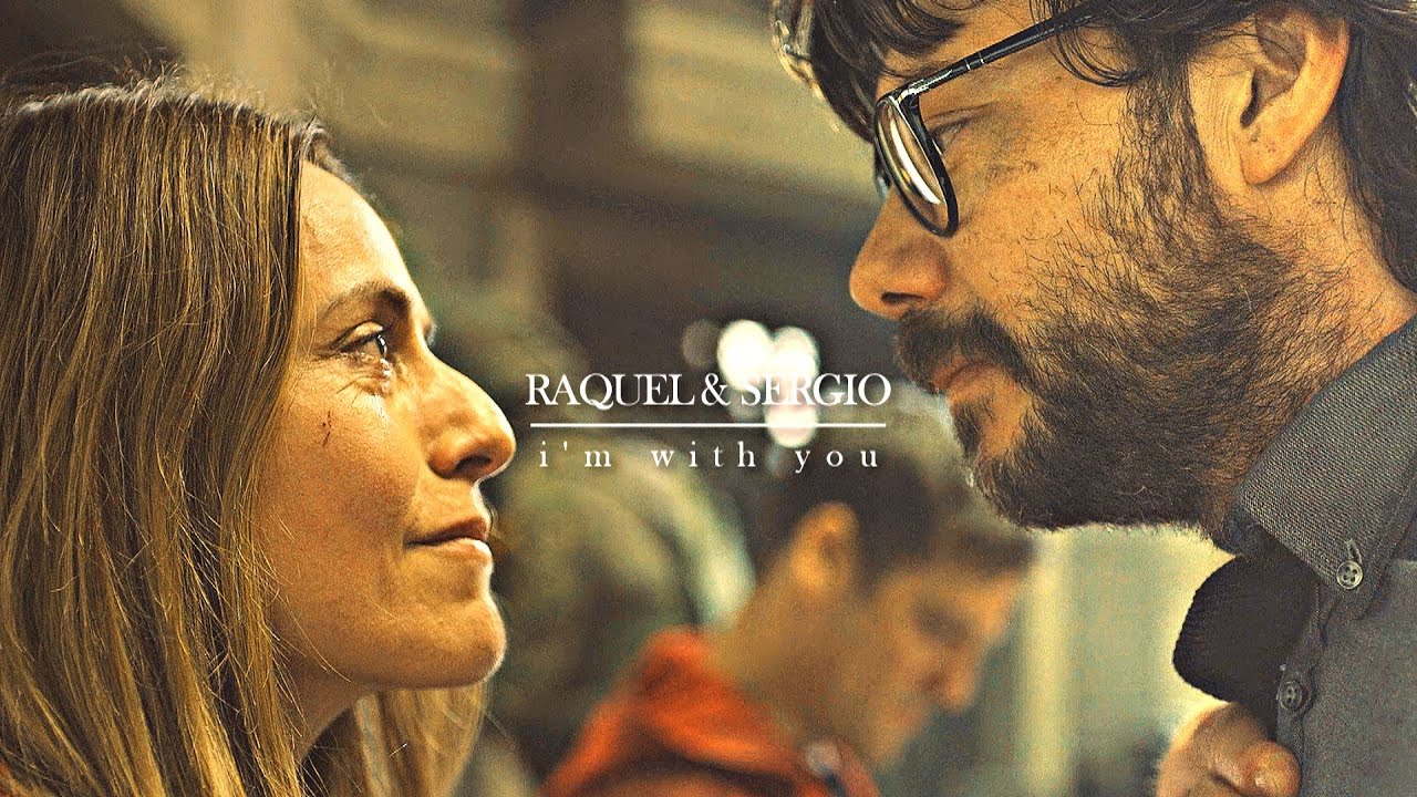 Sergio & Raquel | I'm with you (+S5)