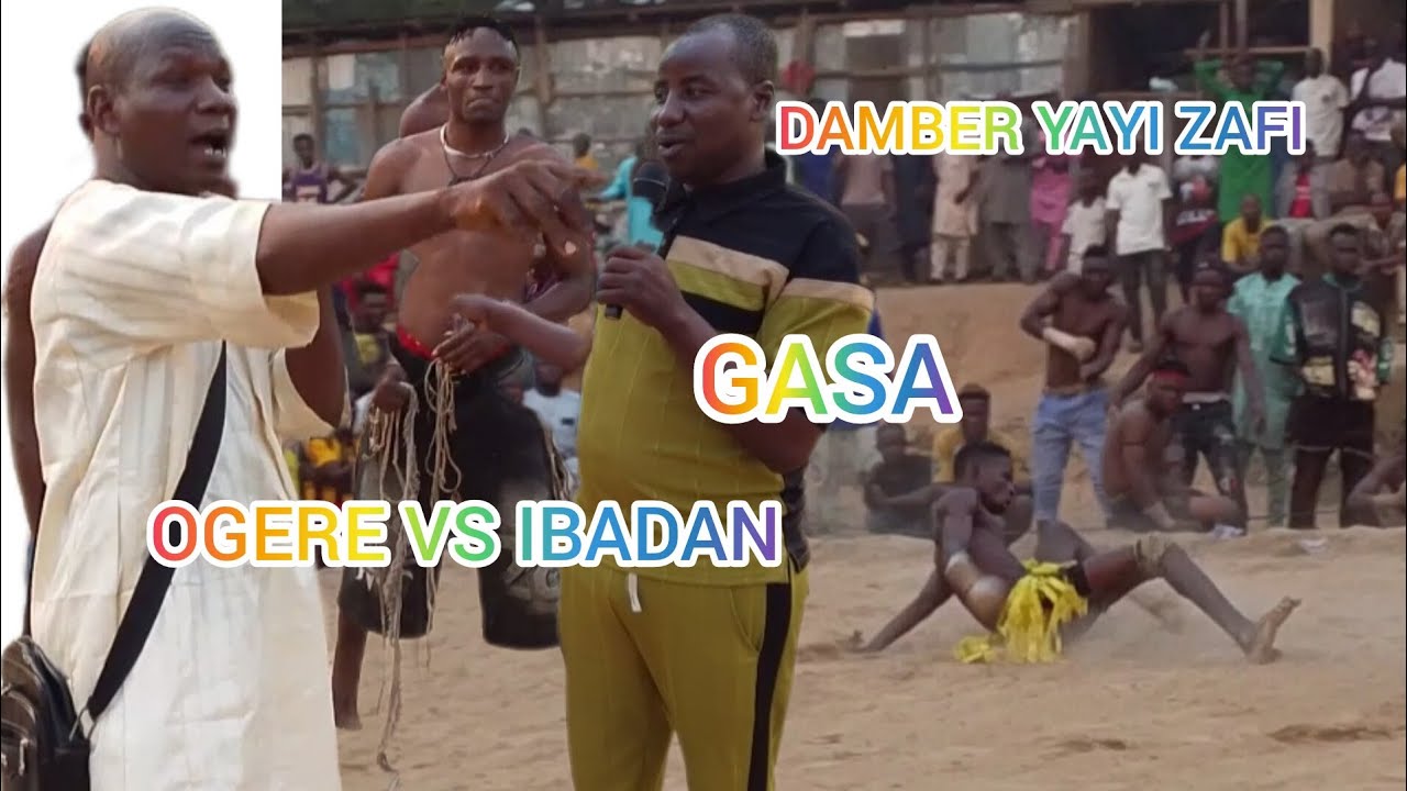 DAY/24/1/2026 TAFARU TAKARE DAMBEN GASA TSAKANIN OYO STATE DA UGUN STATE 