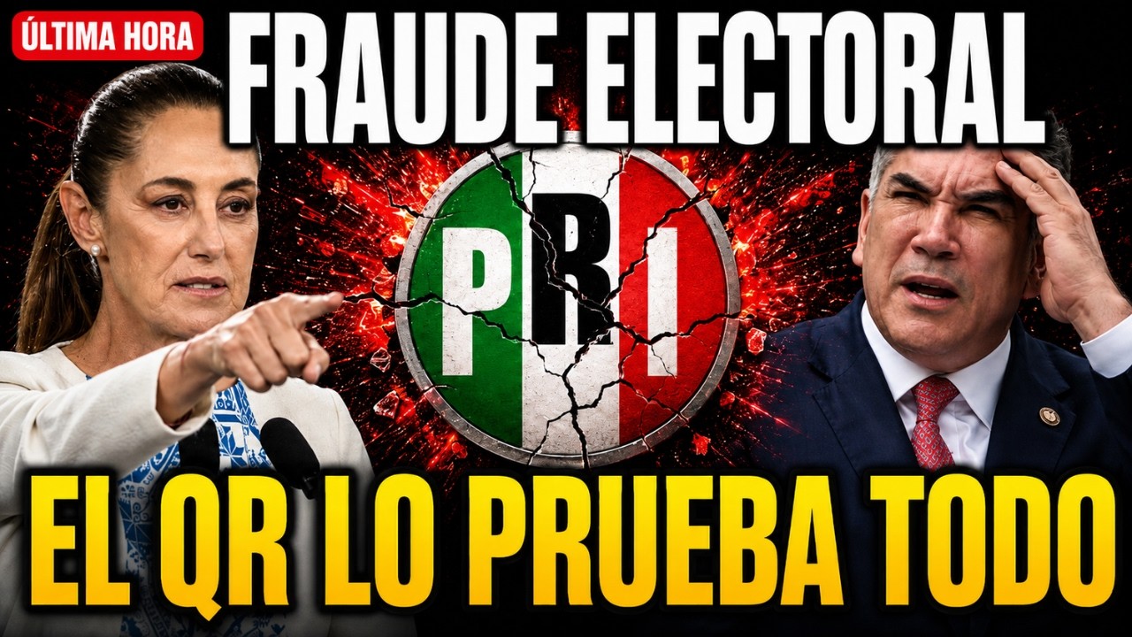 💥 EL PRI COMPR&Oacute; COAHUILA: TRES dominios, 500 PESOS por voto y la UIF ya va por el dinero