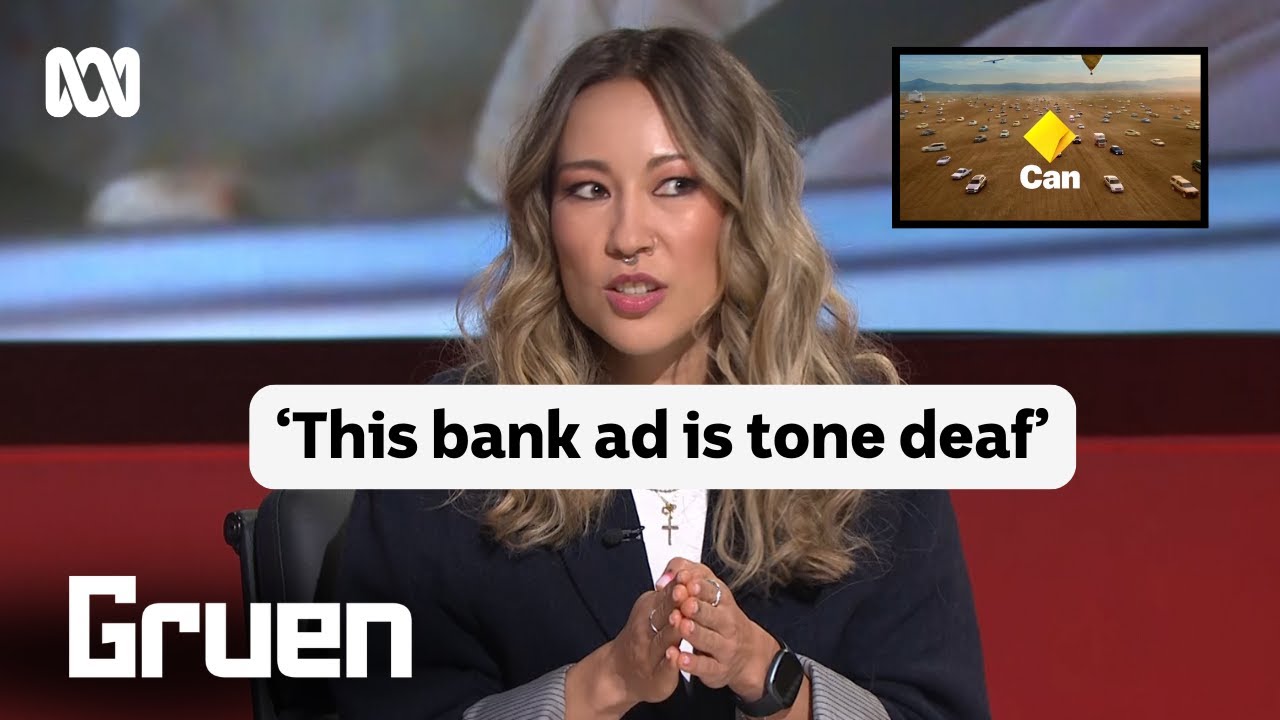 Is doubt the ONLY thing stopping Australians from reaching financial goals? | Gruen Pt 3, Ep 10