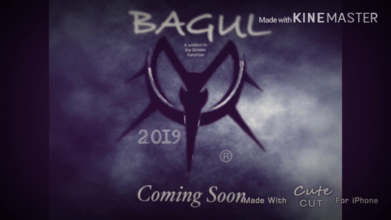 (Sinister 3) BAGUL Fan film Preview