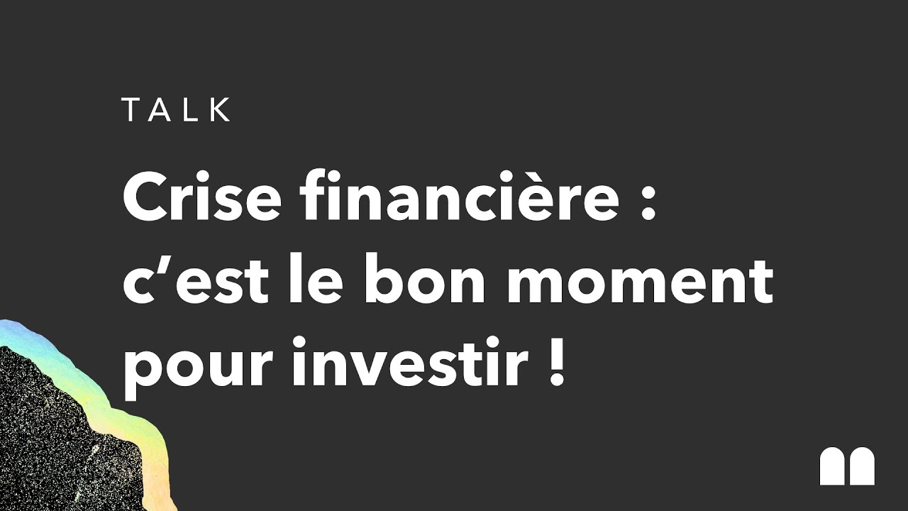 Pourquoi il n’y a jamais eu de meilleur moment pour investir ?