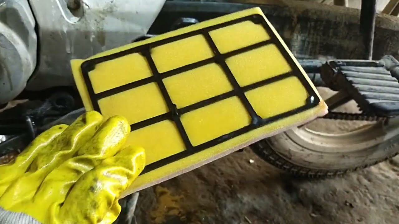 Bajaj Platina New Model Air Filter Genuine Price