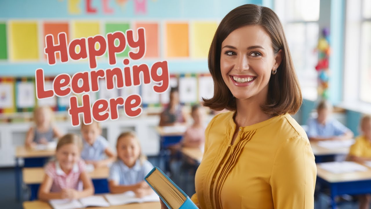 Why This Elementary Teacher's Method Works for Every Student