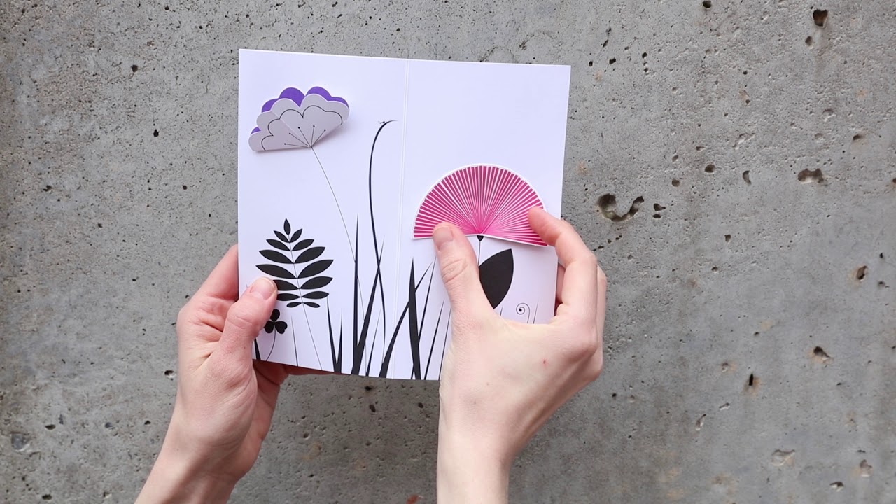 Blooming Garden Note Cards