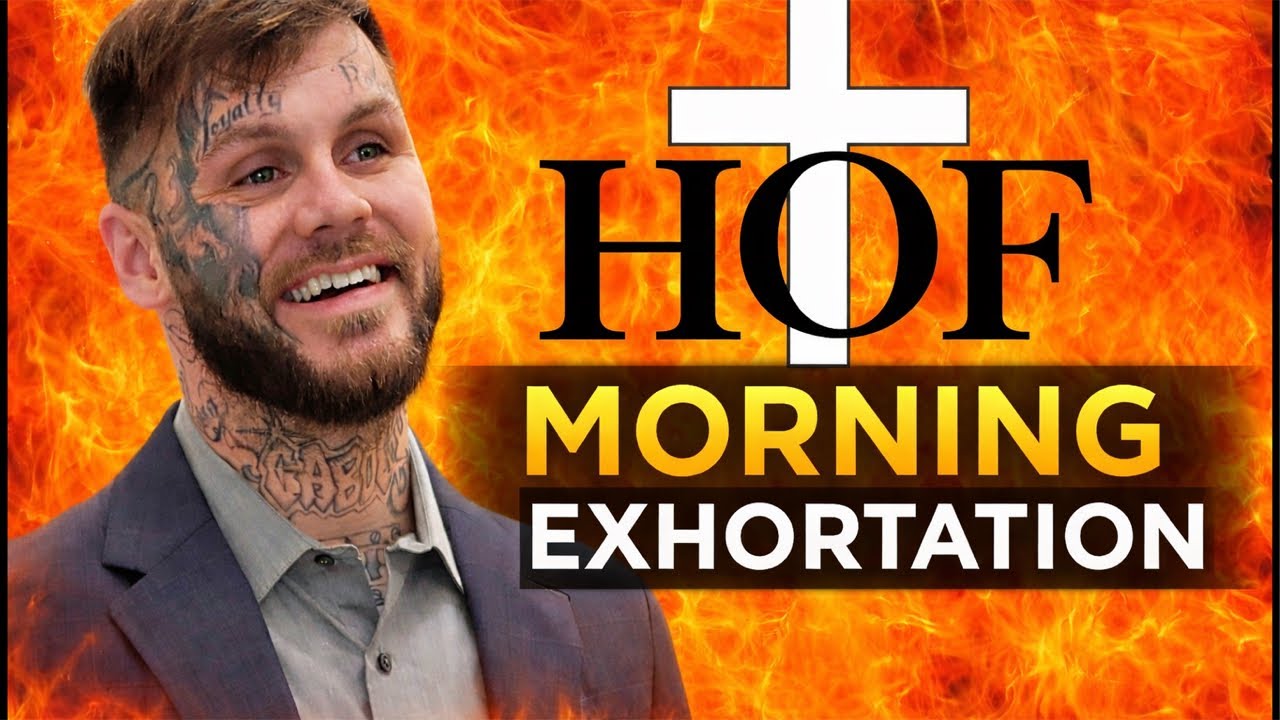 Good Morning Exhortation