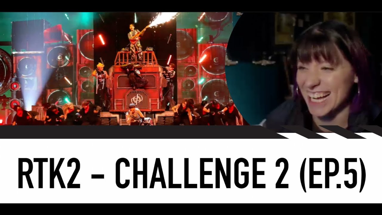 DANCE CHOREOGRAPHER REACTS - [로드 투 킹덤 : ACE OF ACE] CHALLENGE 2 ANALYSIS - EPISODE 5