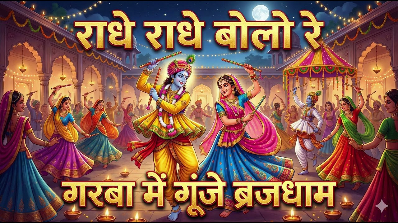 हे… राधे राधे!