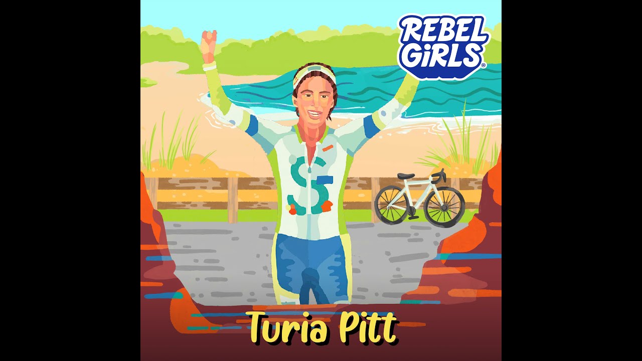 Turia Pitt: Racing Against the Odds
