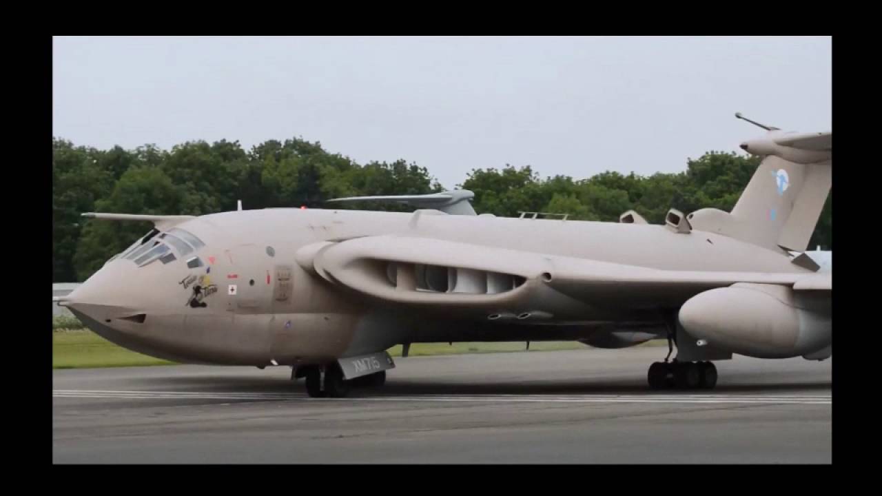 The Pride of British Aviation