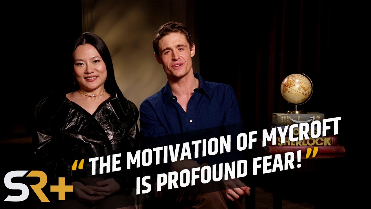 Young Sherlock Stars & Showrunner Tease Season 2 Possibilities After Big Twists