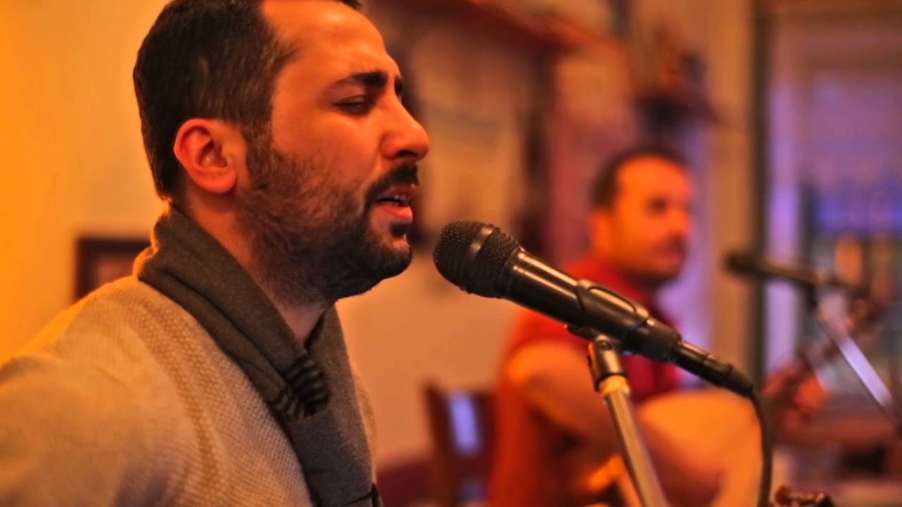 Ali Gezer - Aşkın Divanesi (Kadim Dostlar Meyhanesi)