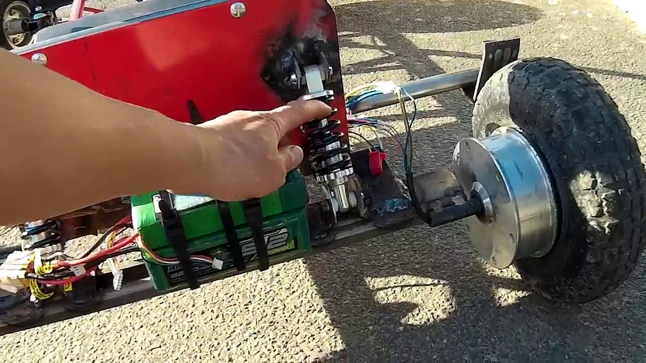 teste projet moteur hoverboard 6