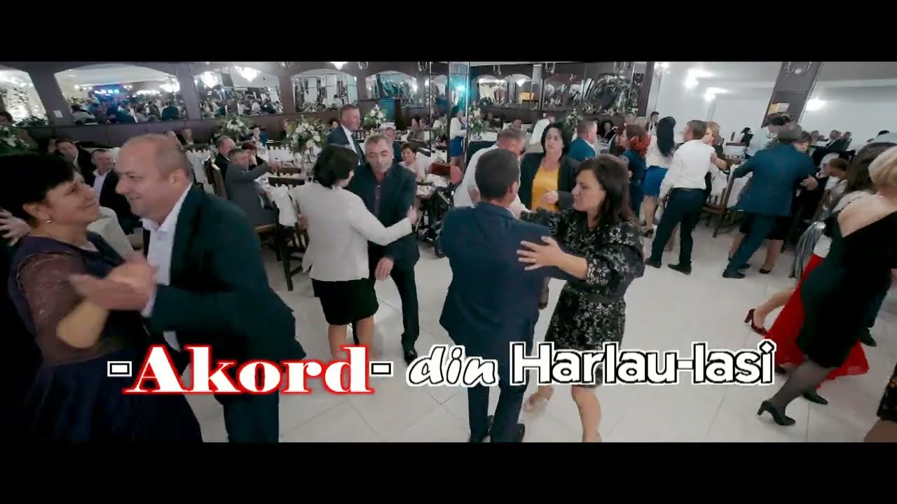Miri-Alexandra&Daniel -Formatia Akord din Harlau-Iasi-Muzica populara-clip 2- Tel- 0744204589