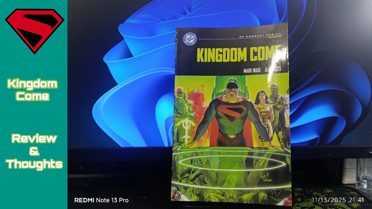 Why Kingdom Come Remains DC’s Most Powerful Story