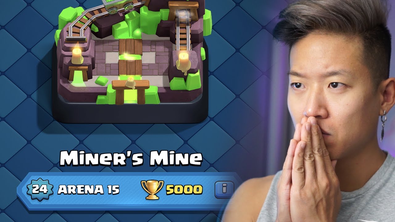 is 5000 the end of f2p?