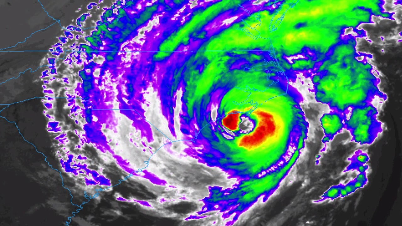 September 6, 2019 Weather Xtreme Video - Morning Edition