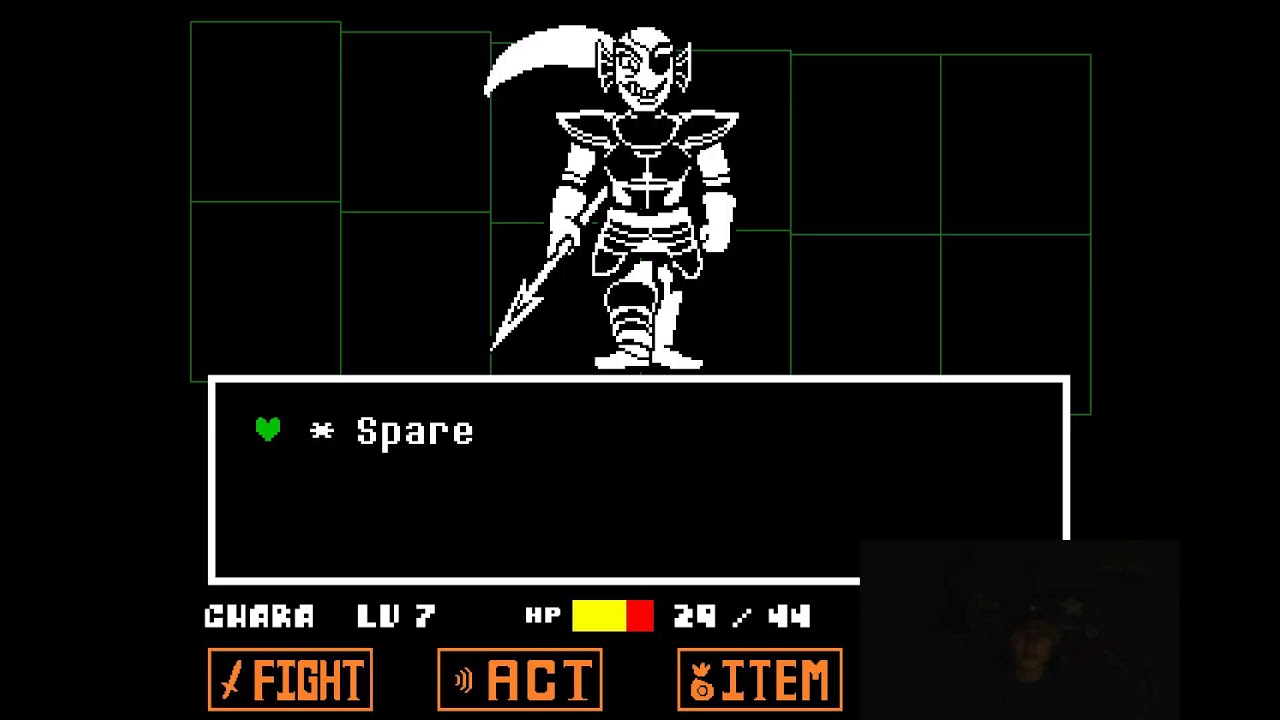 playing undertale for the first time!!!!
