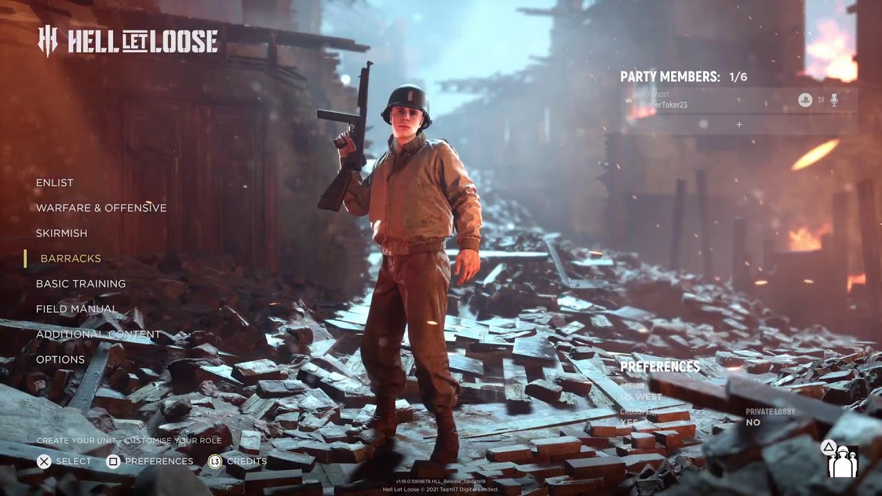 🔴 LIVE – Hell Let Loose | War is Loud & I’m Confused