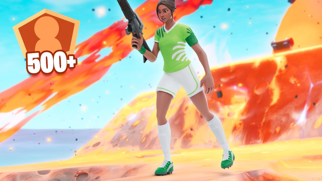 500 POINT SEASON 10 SOLO ARENA GAME