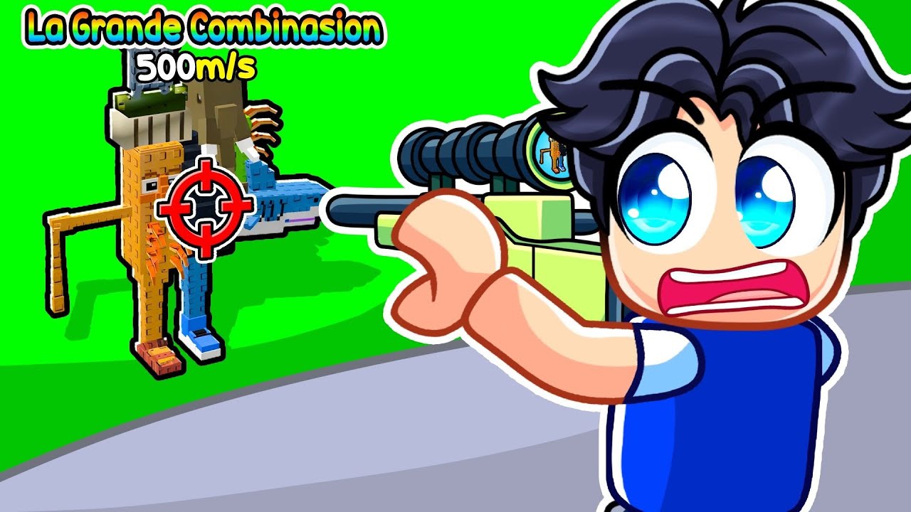 Unlocking The RAREST SECRET BRAINROTS In SHOOT A BRAINROT! (Roblox)