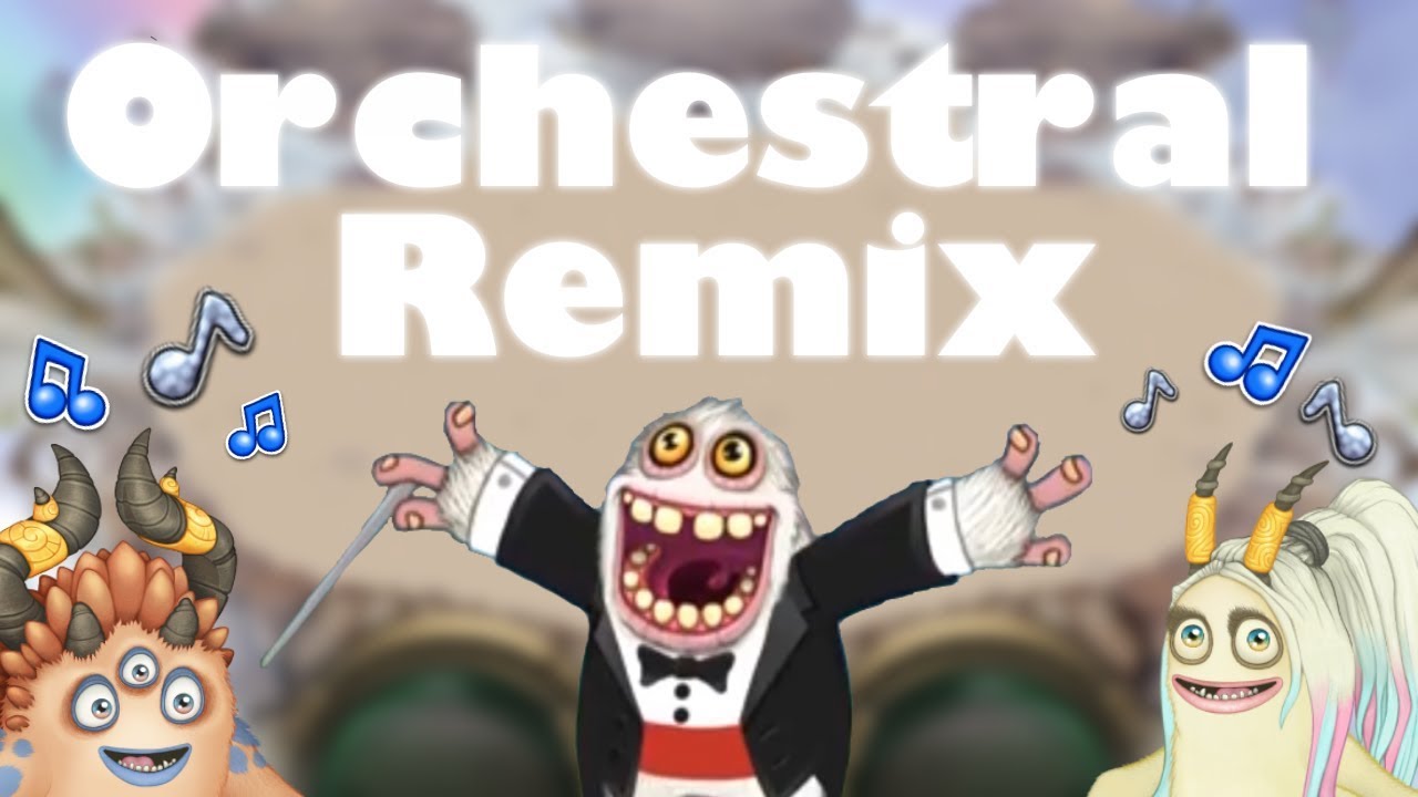 Air Island Orchestral Remix with Werdos
