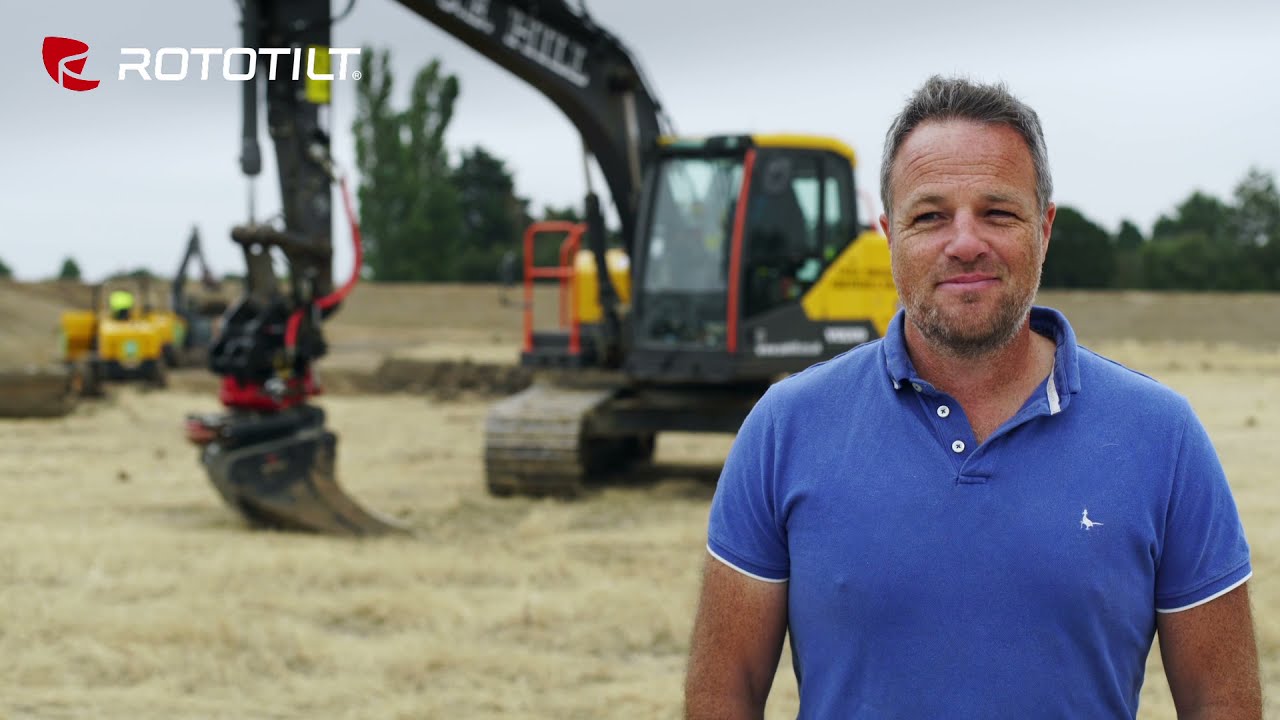 Rototilt - Steve Hill talks about his experience with Rototilt