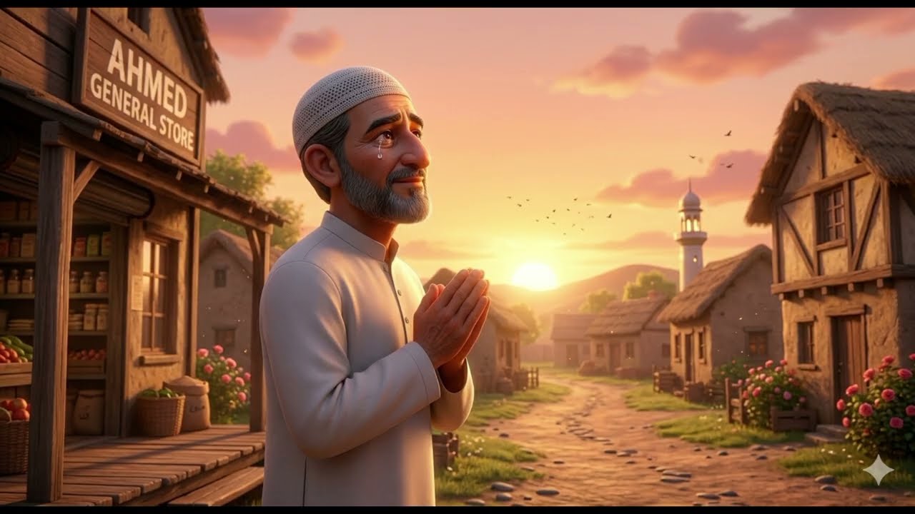 Emaan dar dukhan dar or Allah ki madad #story #kidslearning #intrusting