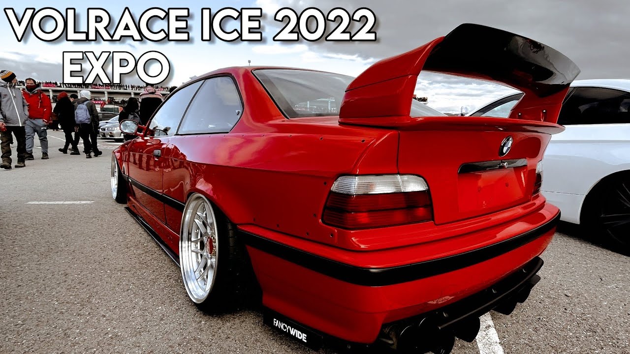 VOLRACE ICE 2022 ⚡ EXPO