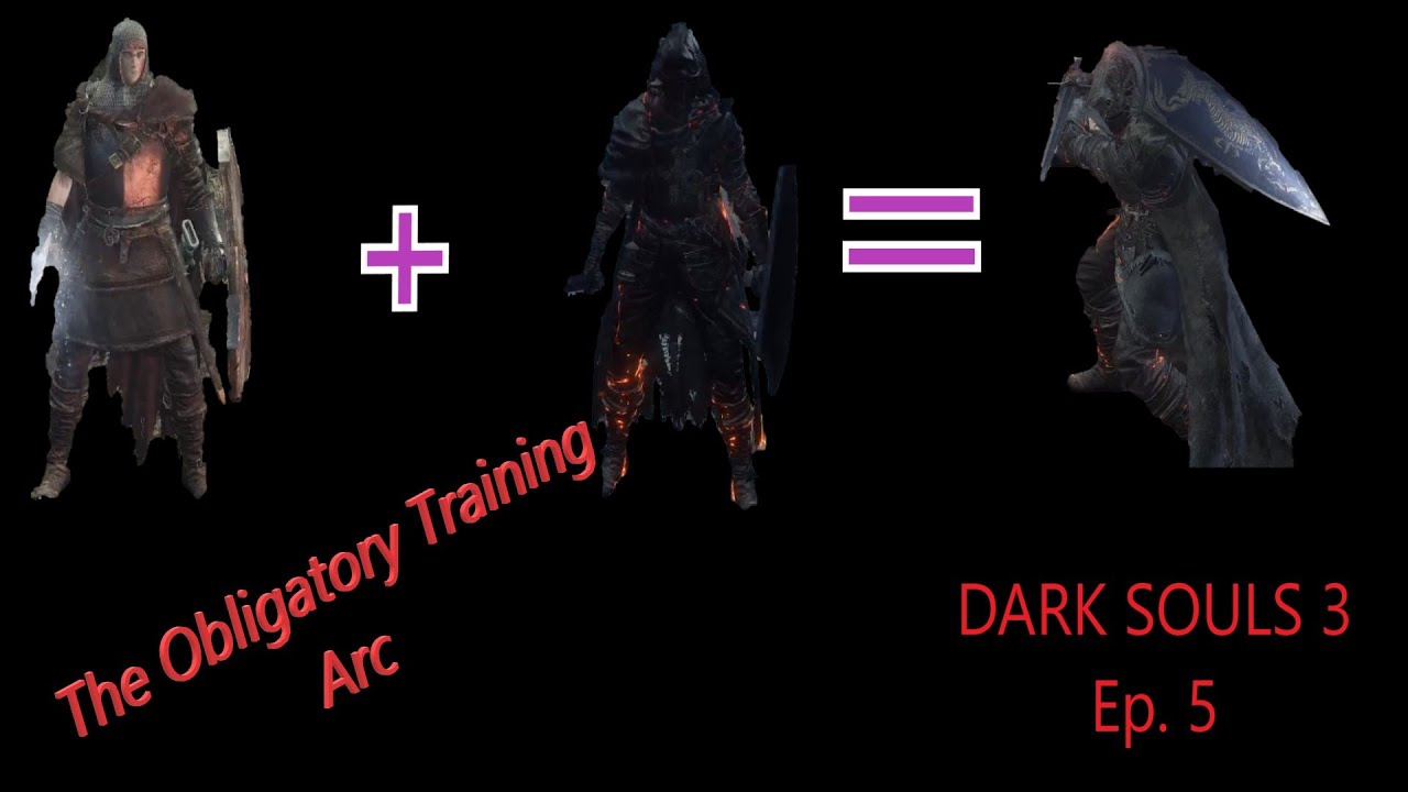 Ep. 5 The Training Montage ft. ZackEvernight | Dark Souls 3 Gameplay