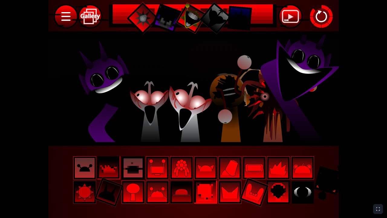 Incredibox Sprunki Phase 777 3.7