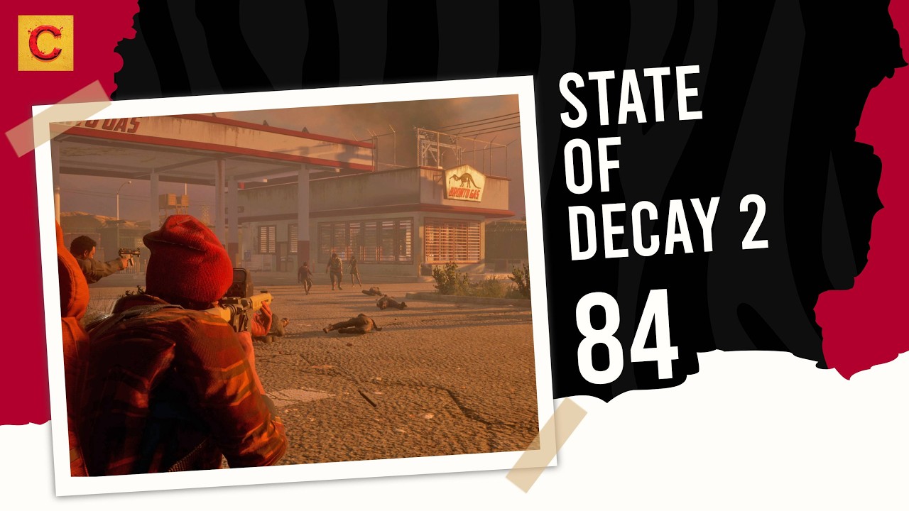 State of Decay 2 # 84 Mehr Einfluss  LP Deutsch
