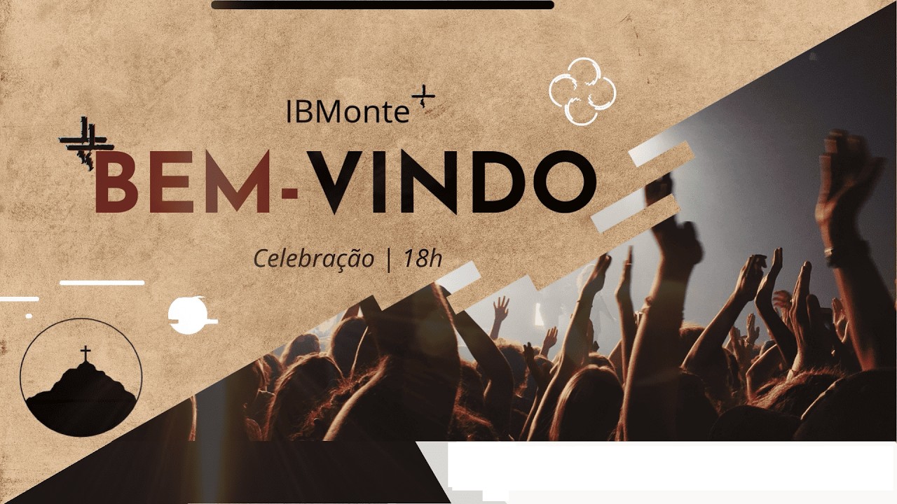 Culto de Louvor e Adoração IBMonte 22/02/2026