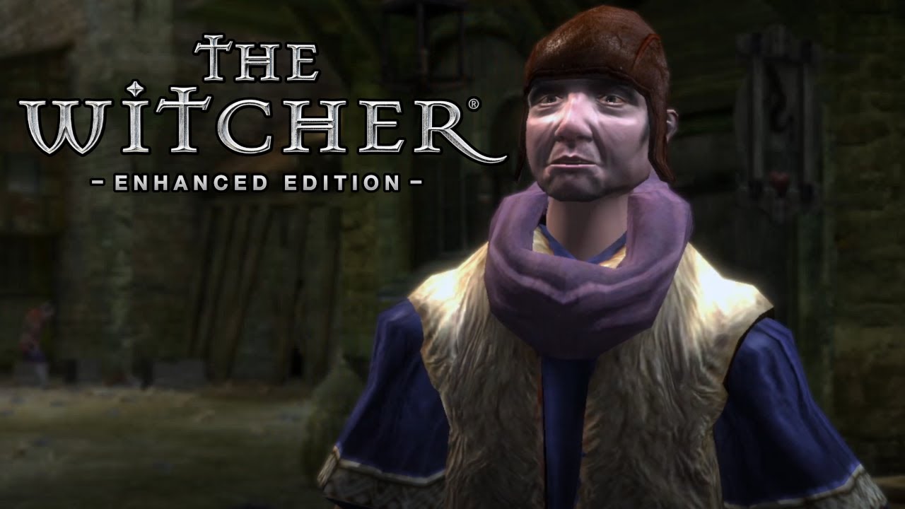 The Witcher - Getting Swarmed by Baddies