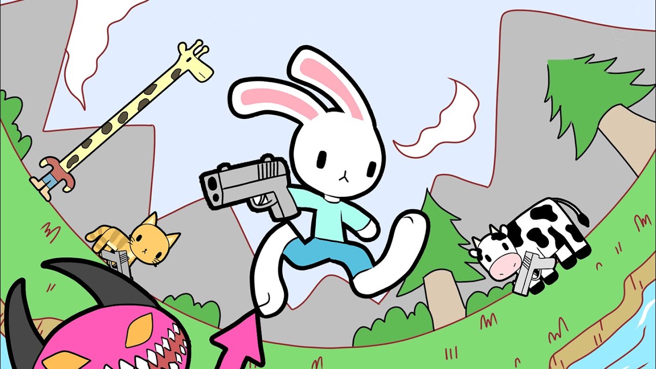 Rabbit Simulator Wishlist Trailer