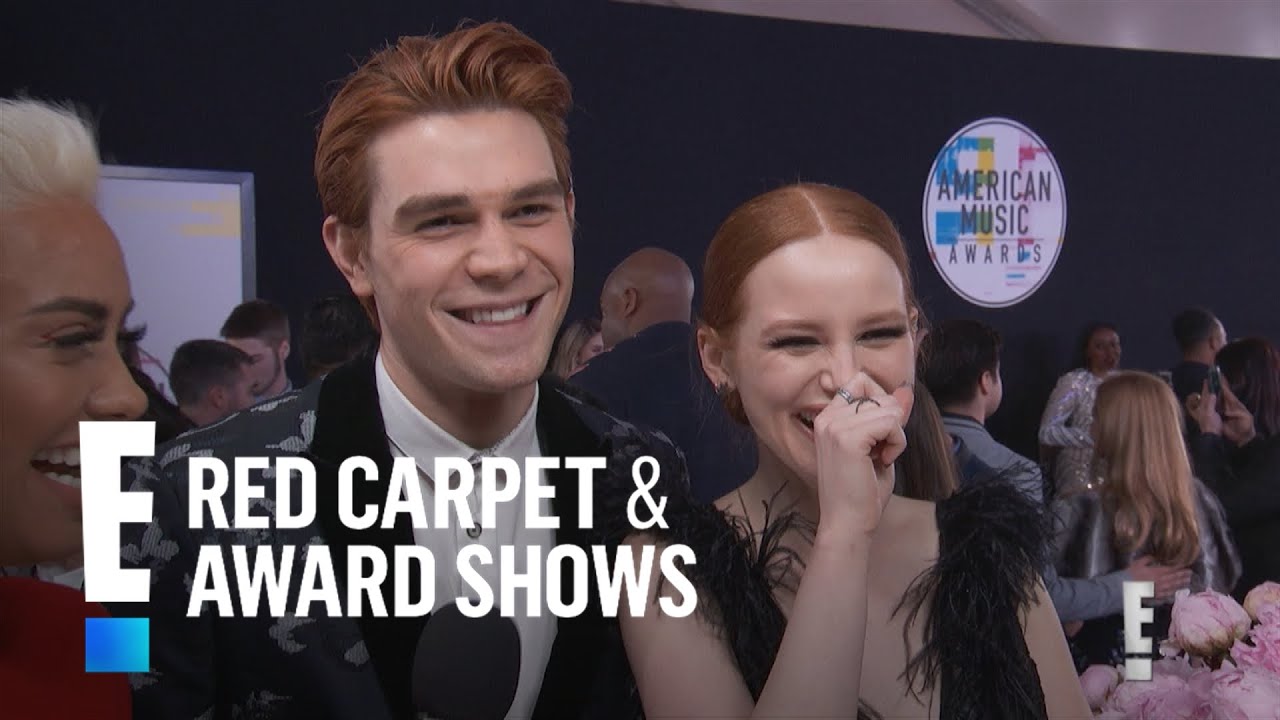 KJ Apa & Madelaine Petsch Take 