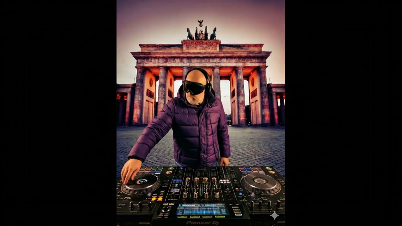 Fusion Beats Studio - Night Pulse 🌃 | Deep House Vibes & Berlin Atmosphere [Fusion Beats Studio]