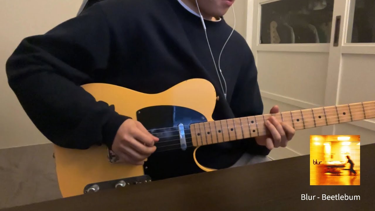Blur - Beetlebum (cover)