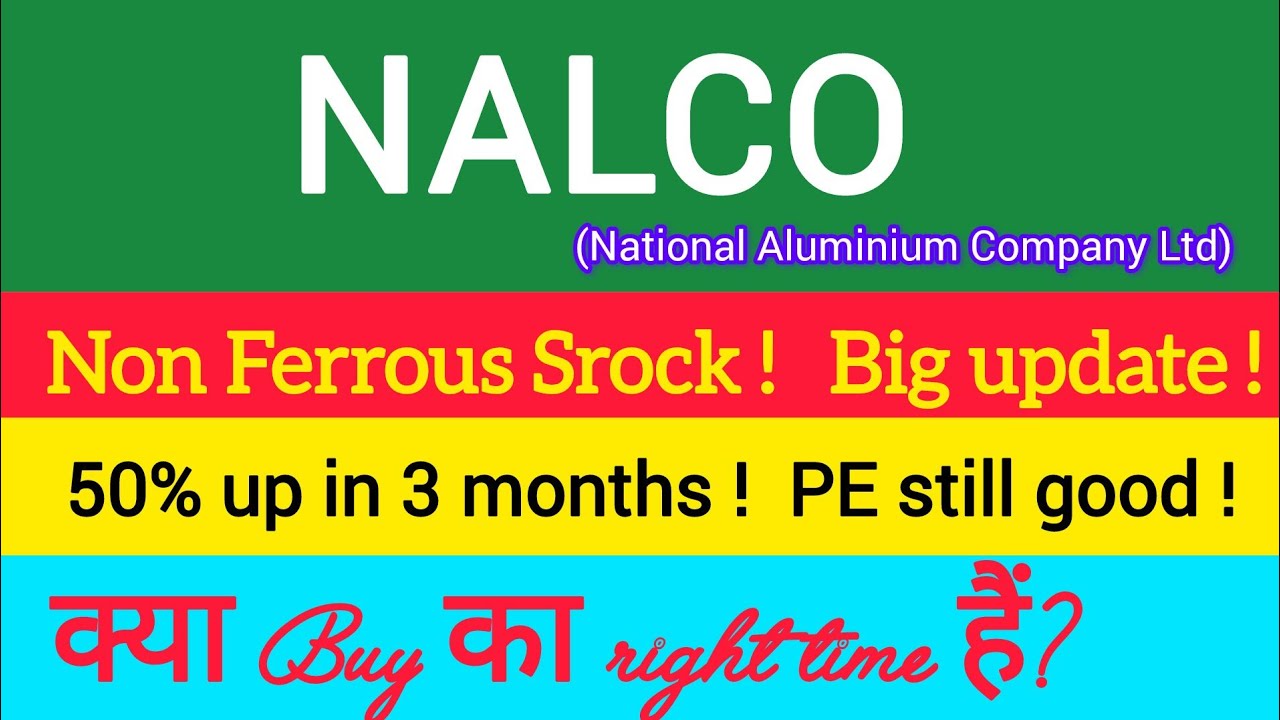 Nalco share latest news | Nalco share price | Nalco stock latest news | Nalco share analysis