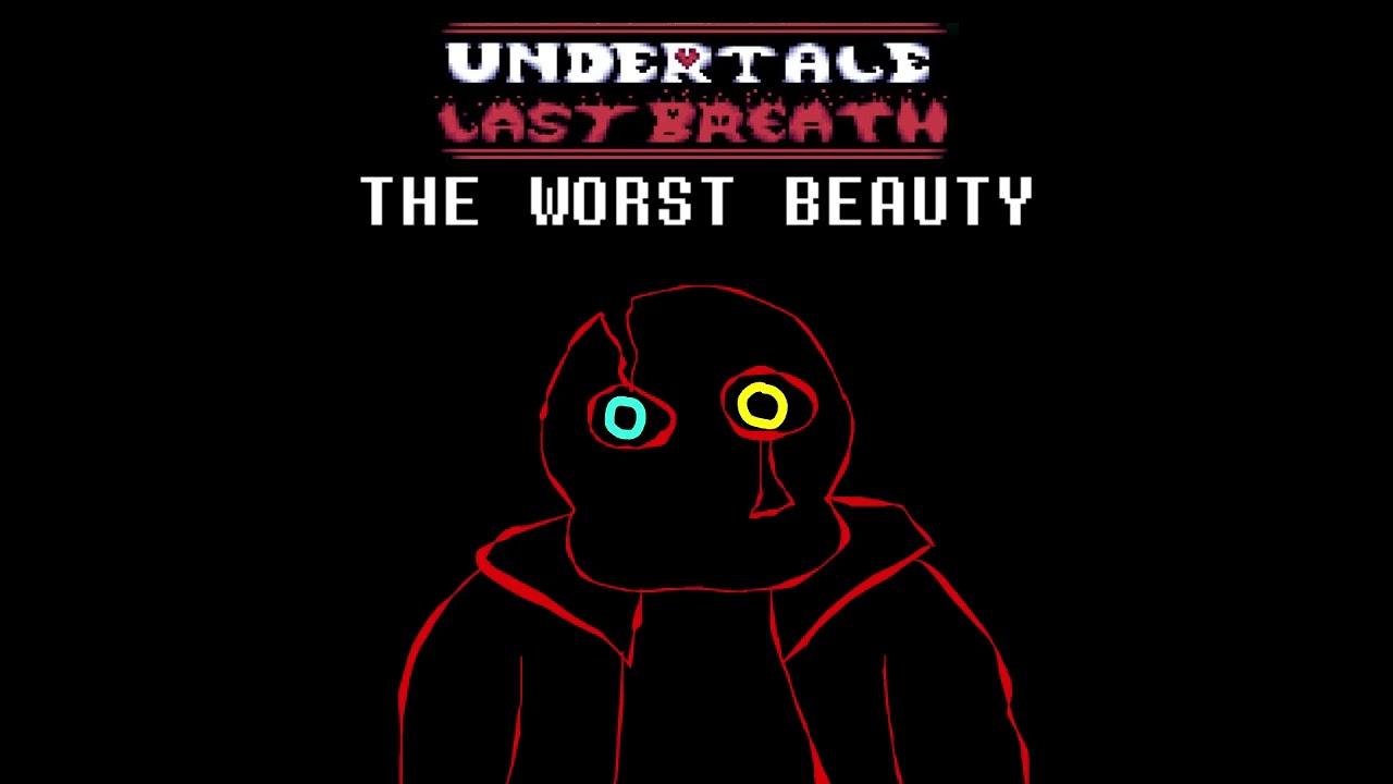 The Worst Beauty - Cringe Button