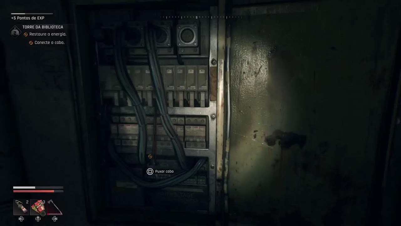 DY LIGHT THE BEAST ( PARTE 3 )