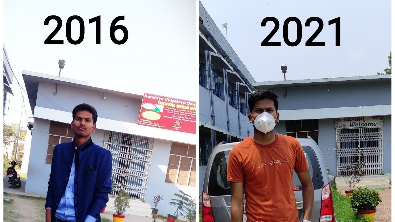 WENT TO SCHOOL AFTER 5 YEARS / VACCINATION Day!!!