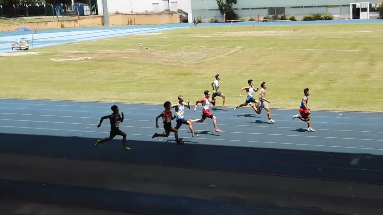 Final 100m BM