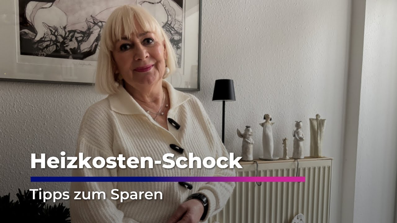 Heizkosten sparen: Experten-Tipps gegen teuren Winter