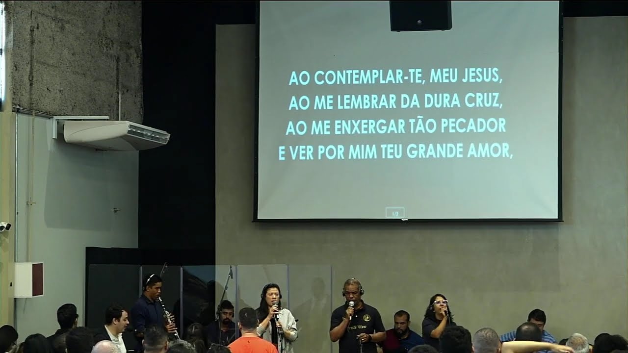 Amado Senhor