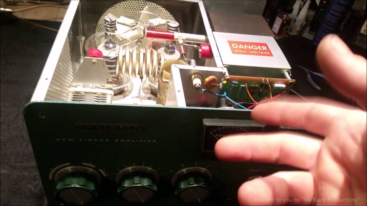 Mr Chad's Sb220 rebuilt  and back up and running