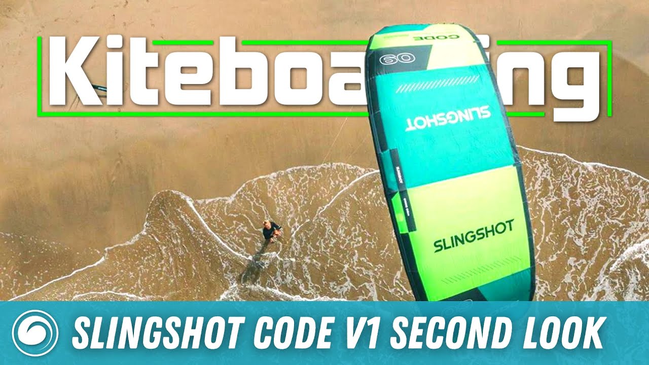 Slingshot Code V1 | Second Look