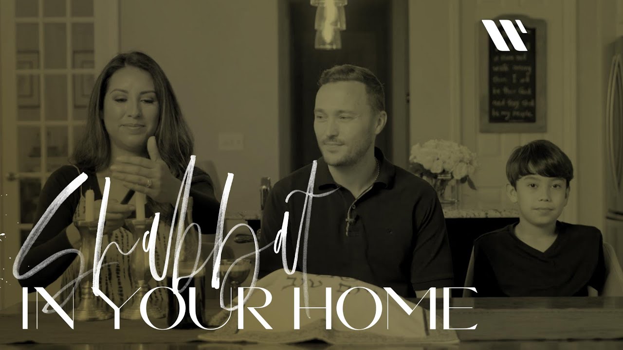 Shabbat in Your Home